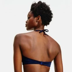 Γυναικεία Tommy Jeans Bandeau Γυναικείο Μαγιό Πάνω Μέρος DESERT SKY 4 Γυναικεία Tommy Jeans Bandeau Γυναικείο Μαγιό Πάνω Μέρος DESERT SKY -Γυναικεία Ρούχα Εκπτώσεις tommy jeans wired bandeau 4