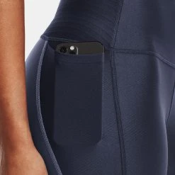 Γυναικεία Under Armour Γυναικείο Κολάν Tempered Steel/Aurora Purple/Strobe -Γυναικεία Ρούχα Εκπτώσεις under armour armour 6m nov ankle leg 2