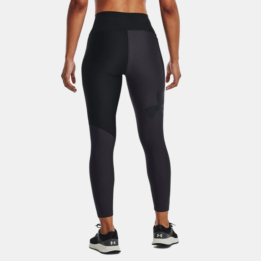 Γυναικεία Under Armour Γυναικείο Κολάν Black/Jet Gray/Black 2 Γυναικεία Under Armour Γυναικείο Κολάν Black/Jet Gray/Black - Image 2