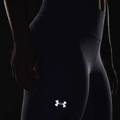 Γυναικεία Under Armour Fly Fast 3.0 Ankle Γυναικείο Κολάν Aurora Purple/Tempered Steel/Reflective -Γυναικεία Ρούχα Εκπτώσεις under armour fly fast 30 ankle tight 3