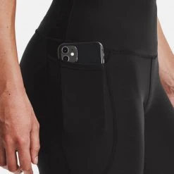 Γυναικεία Under Armour HeatGear Crop Γυναικείο Κολάν Black / / White 6 Γυναικεία Under Armour HeatGear Crop Γυναικείο Κολάν Black / / White -Γυναικεία Ρούχα Εκπτώσεις under armour hg armour hi ankle leg 10