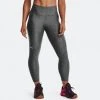 Γυναικεία Under Armour HeatGear Crop Γυναικείο Κολάν Charcoal Light Heather / / White -Γυναικεία Ρούχα Εκπτώσεις under armour hg armour hi ankle leg 3