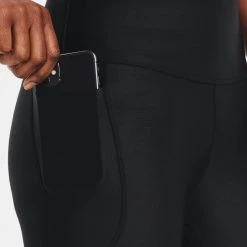 Γυναικεία Under Armour Γυναικείο Κολάν Black / / White -Γυναικεία Ρούχα Εκπτώσεις under armour hg armour hi capri 6