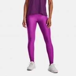 Γυναικεία Under Armour Armour Γυναικείο Κολάν Strobe//Tempered Steel