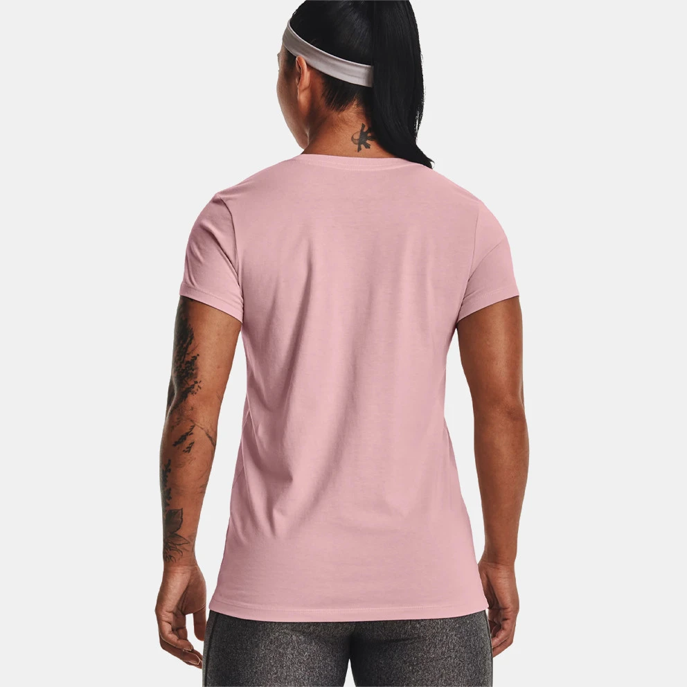 Γυναικεία Under Armour Live Sportstyle Graphic Γυναικείο T-Shirt Prime Pink//Pink Punk 2 Γυναικεία Under Armour Live Sportstyle Graphic Γυναικείο T-Shirt Prime Pink//Pink Punk - Image 2