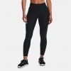 Γυναικεία Under Armour Meridian Jacquard Ankle Leg Black//Metallic Silver