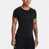 Γυναικεία Under Armour Speed Stride 2.0 Γυναικείο T-Shirt BLACK/BLACK/REFLECTIVE