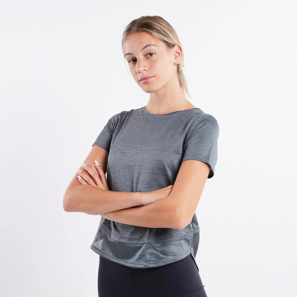 Γυναικεία Under Armour Tech Vent Γυναικείο T-shirt BLACK/WHITE 1 Γυναικεία Under Armour Tech Vent Γυναικείο T-shirt BLACK/WHITE