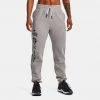 Γυναικεία Under Armour Project Rock Gym Γυναικείο Παντελόνι Φόρμας Pewter Medium Heather//Black -Γυναικεία Ρούχα Εκπτώσεις under armour ua pjt rck hm gym flc pant 4