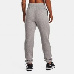 Γυναικεία Under Armour Project Rock Gym Γυναικείο Παντελόνι Φόρμας Pewter Medium Heather//Black 4 Γυναικεία Under Armour Project Rock Gym Γυναικείο Παντελόνι Φόρμας Pewter Medium Heather//Black -Γυναικεία Ρούχα Εκπτώσεις under armour ua pjt rck hm gym flc pant 5