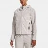 Under Armour Winterized Swacket Γυναικεία Ζακέτα Ghost Gray//Black -Γυναικεία Ρούχα Εκπτώσεις under armour winterized swacket