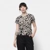 Γυναικεία Vans Animal Instinct Mini Γυναικείο T-shirt COBBLESTONE