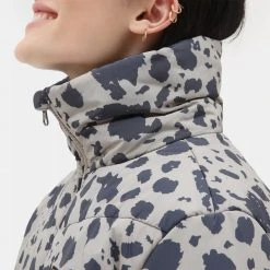 Γυναικεία Vans Foundry Print Puff Mte Dott Blac Black -Γυναικεία Ρούχα Εκπτώσεις vans foundry print puff mte dott blac 2