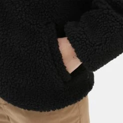 Γυναικεία Vans Griffen Γυναικείο Μπουφάν Black -Γυναικεία Ρούχα Εκπτώσεις vans griffen ls rpf zip black 2