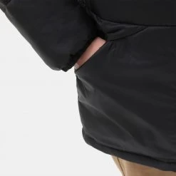 Γυναικεία Vans Send It Mte Double Face Γυναικείο Μπουφάν Black -Γυναικεία Ρούχα Εκπτώσεις vans send it rev mte puffer black 3