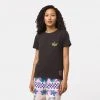 Γυναικεία Vans X Stranger Things Upside Down Γυναικείο T-shirt BLACK 6 Γυναικεία Vans X Stranger Things Upside Down Γυναικείο T-shirt BLACK -Γυναικεία Ρούχα Εκπτώσεις vans surf s upside down ss c ntfx bl