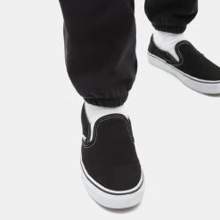 Γυναικεία Vans Take It Easy Γυναικείο Παντελόνι Φόρμας BLACK 7 Γυναικεία Vans Take It Easy Γυναικείο Παντελόνι Φόρμας BLACK -Γυναικεία Ρούχα Εκπτώσεις vans take it easy sweatpant black 3