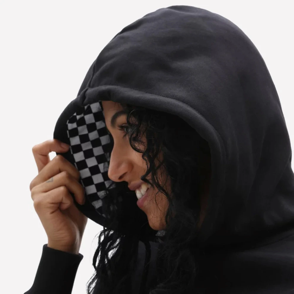 Γυναικεία Vans Boom Boom 66 Γυναικείο Φούτερ Black 3 Γυναικεία Vans Boom Boom 66 Γυναικείο Φούτερ Black - Image 3