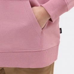 Vans Flying V Boyfriend FT Γυναικεία Μπλούζα με Κουκούλα LILAS -Γυναικεία Ρούχα Εκπτώσεις vans wm fly v bf ft ho acwa lilas 3