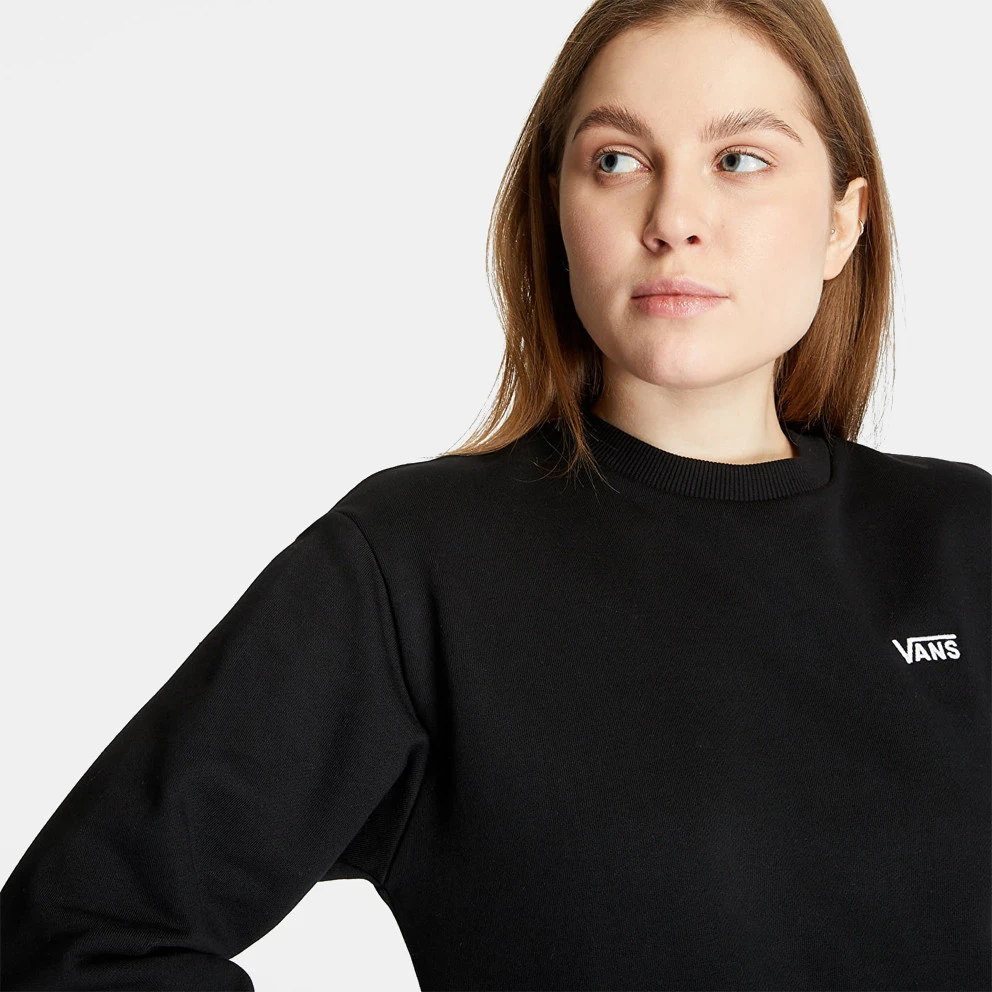 Γυναικεία Vans Flying V Boyfriend FT Γυναικείο Φούτερ BLACK 3 Γυναικεία Vans Flying V Boyfriend FT Γυναικείο Φούτερ BLACK - Image 3