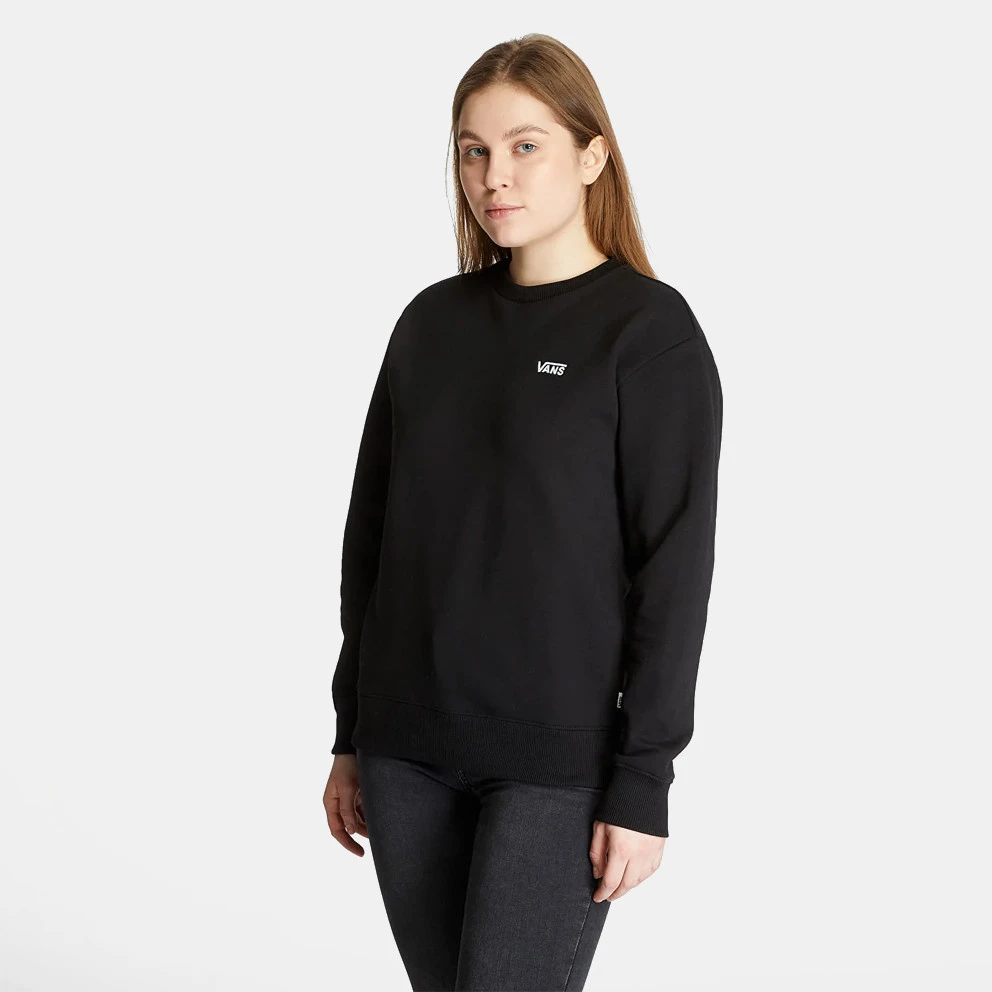 Γυναικεία Vans Flying V Boyfriend FT Γυναικείο Φούτερ BLACK 1 Γυναικεία Vans Flying V Boyfriend FT Γυναικείο Φούτερ BLACK