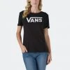 Γυναικεία Vans Flying V Γυναικείο T-Shirt Black