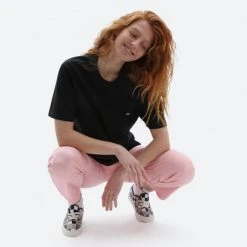 Γυναικεία Vans Otw Γυναικείο T-shirt Black