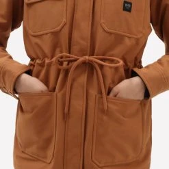 Γυναικεία Vans Taylor Hood Γυναικείο Μπουφάν ARGAN OIL -Γυναικεία Ρούχα Εκπτώσεις vans wm taylor hood jacke argan oil 4