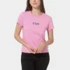 Γυναικεία Vans Winky Women's T-Shirt PINK -Γυναικεία Ρούχα Εκπτώσεις vans wm winky fuchsia pink