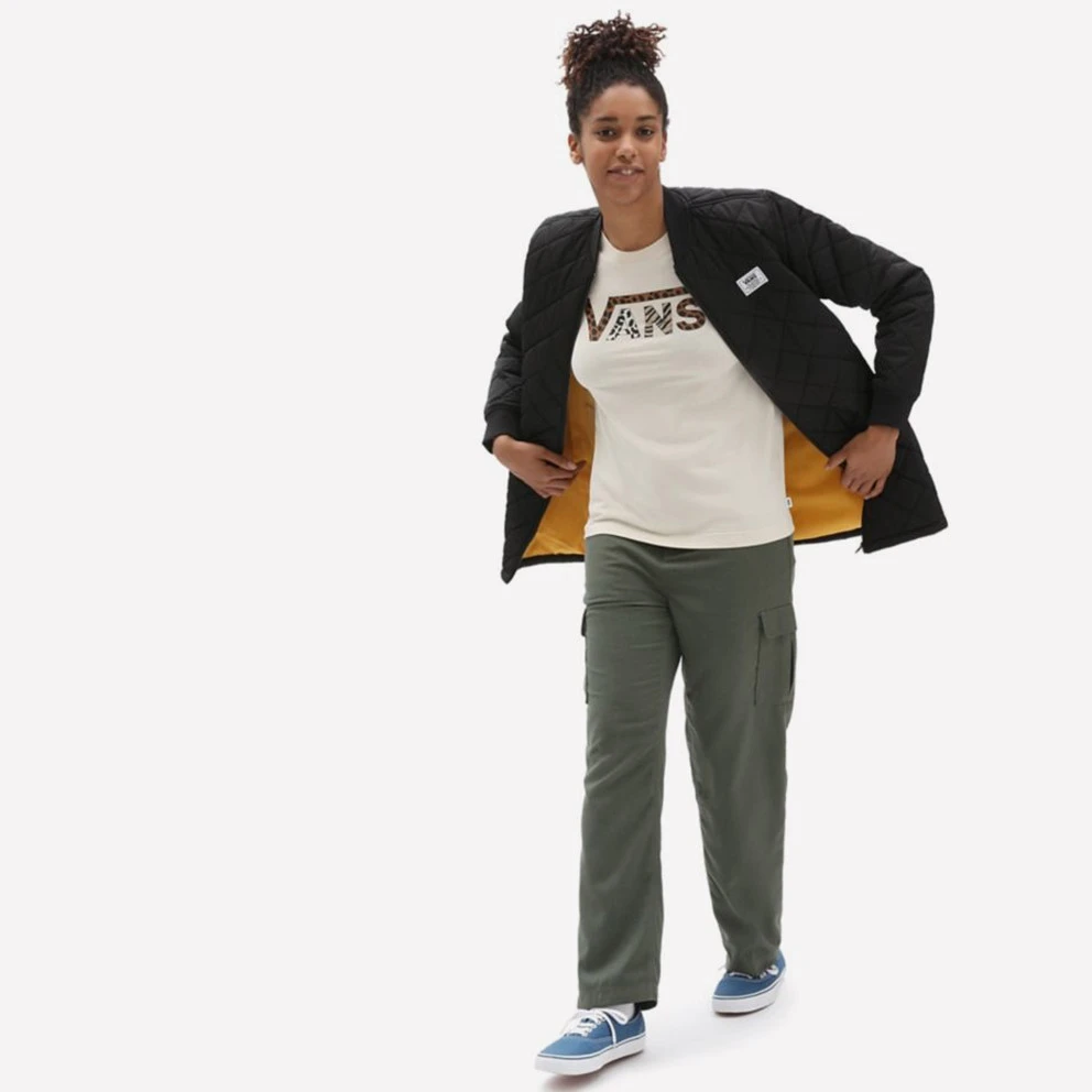 Vans Yodelz Γυναικεία Μπλούζα με Μακρύ Μανίκι SANDSHELL 4 Vans Yodelz Γυναικεία Μπλούζα με Μακρύ Μανίκι SANDSHELL - Image 4